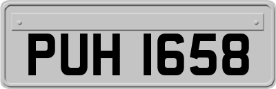 PUH1658