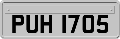 PUH1705