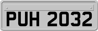 PUH2032