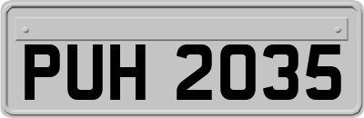 PUH2035