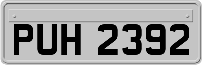 PUH2392