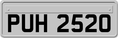 PUH2520