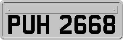 PUH2668