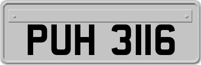 PUH3116