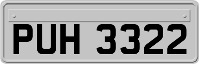 PUH3322
