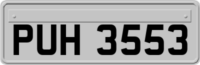 PUH3553