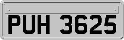 PUH3625