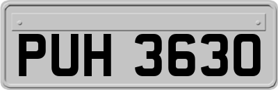 PUH3630