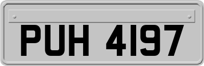 PUH4197