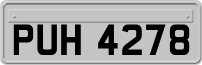 PUH4278