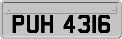 PUH4316