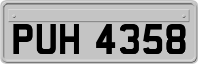 PUH4358