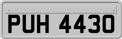 PUH4430