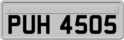 PUH4505