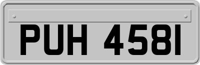 PUH4581