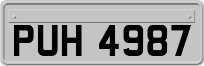 PUH4987