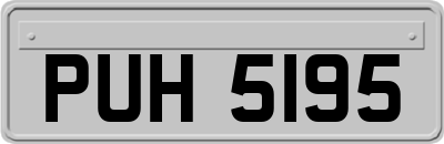 PUH5195