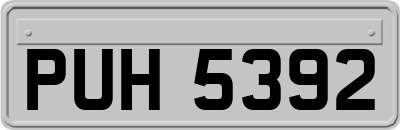 PUH5392