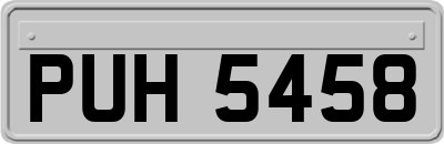 PUH5458