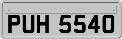 PUH5540