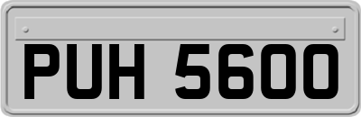 PUH5600