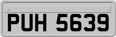 PUH5639