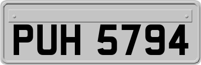 PUH5794