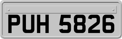PUH5826