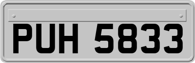 PUH5833