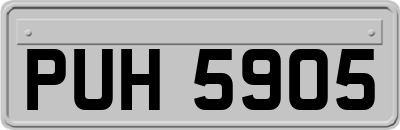 PUH5905