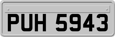 PUH5943