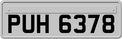 PUH6378