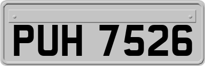 PUH7526