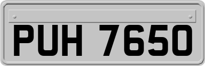 PUH7650