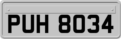 PUH8034