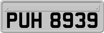 PUH8939