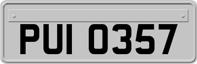 PUI0357