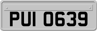 PUI0639