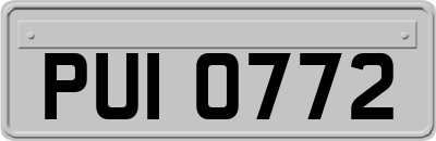 PUI0772