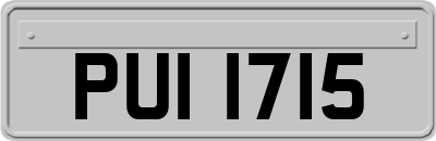 PUI1715