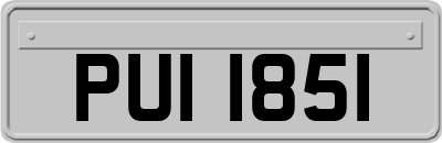 PUI1851