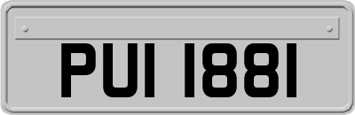PUI1881