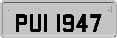 PUI1947