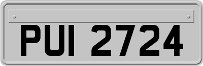 PUI2724