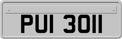PUI3011
