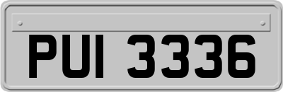 PUI3336