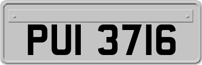 PUI3716