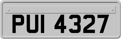 PUI4327