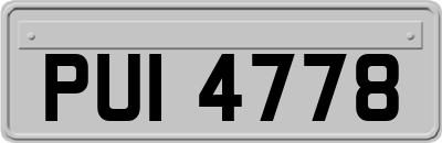 PUI4778