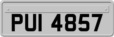 PUI4857